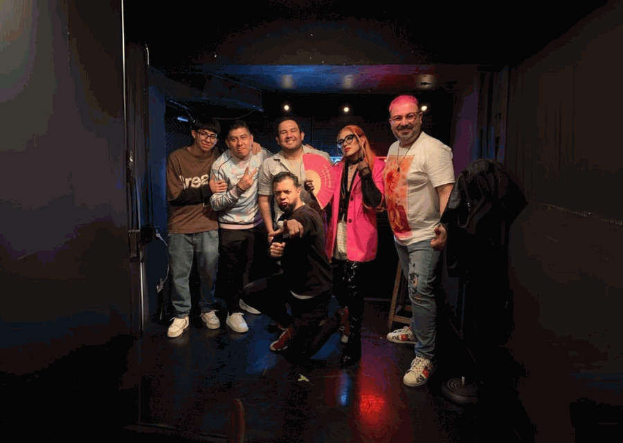 Malas amistades, show de stand up