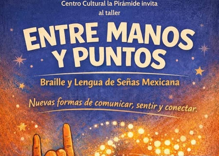 Entre manos y puntos