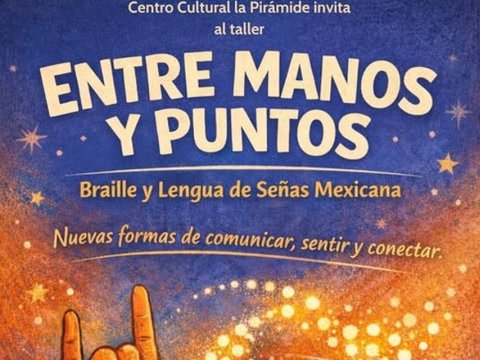 Entre manos y puntos