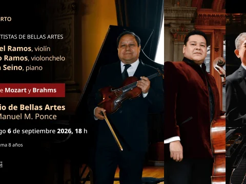 Manuel Ramos, Adolfo Ramos, Naoya Seino