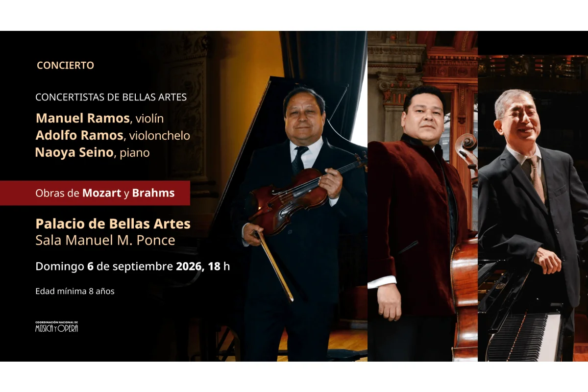 Manuel Ramos, Adolfo Ramos, Naoya Seino