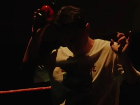 Rudo "Entre las cuerdas y el espectro"