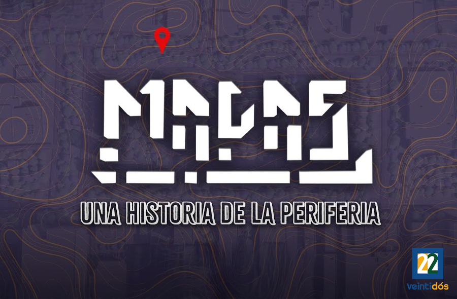 Mapas. Una historia de la periferia