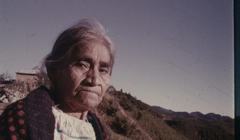 María Sabina: Mujer espíritu