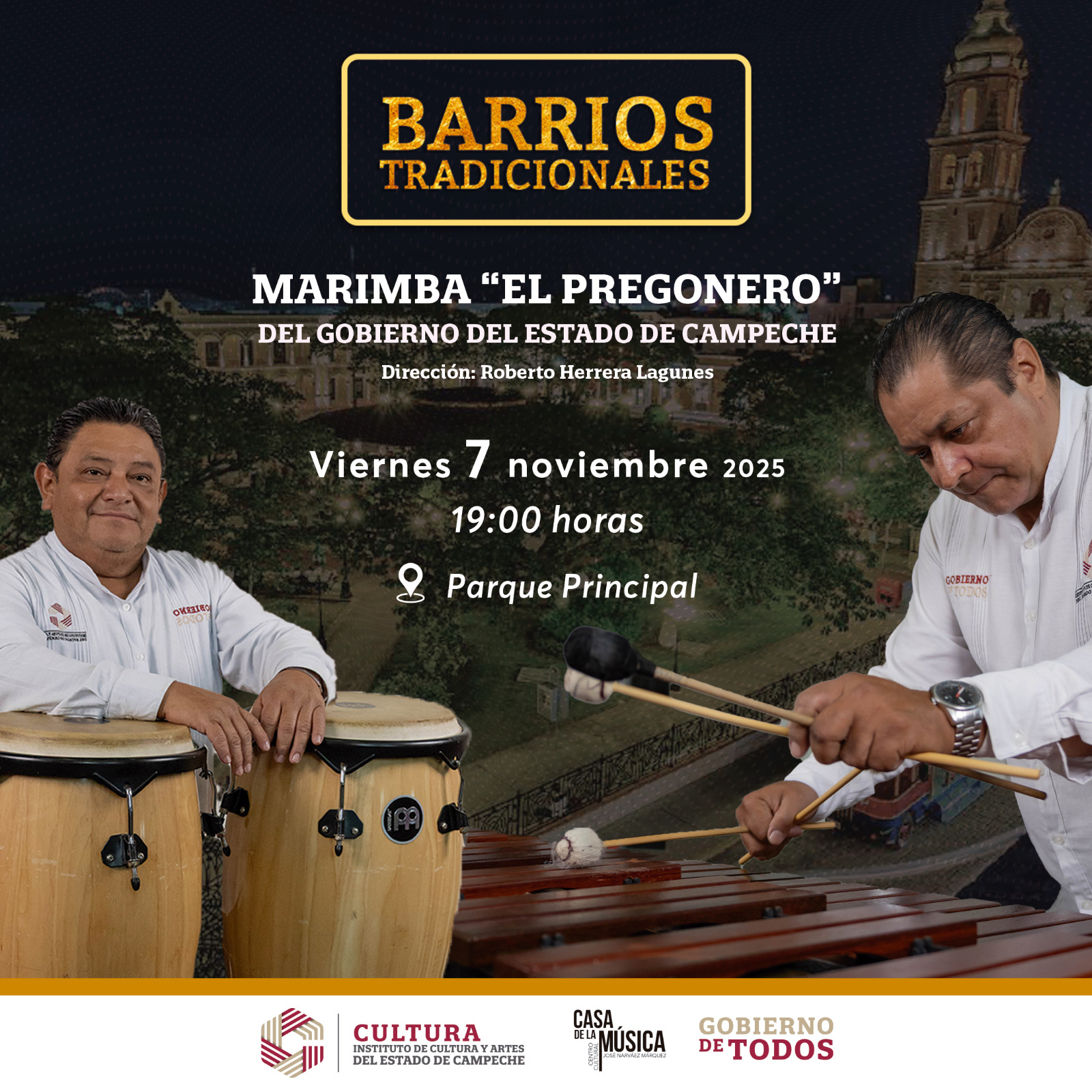 Marimba el Pregonero