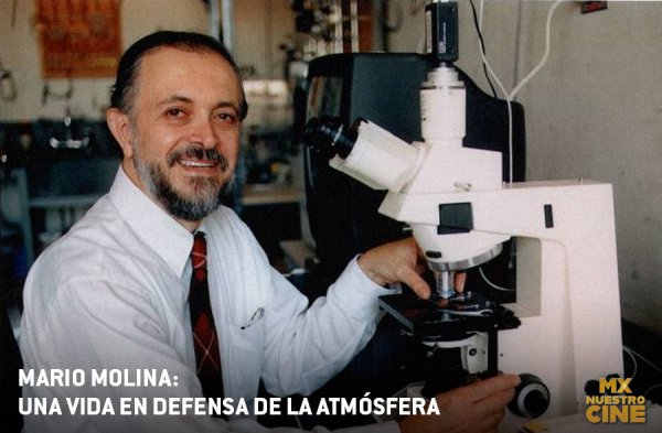 Convocatoria Mario Molina: Una vida en defensa de la atmósfera
