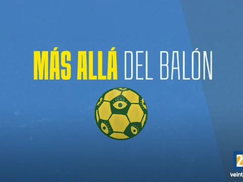 Más allá del balón