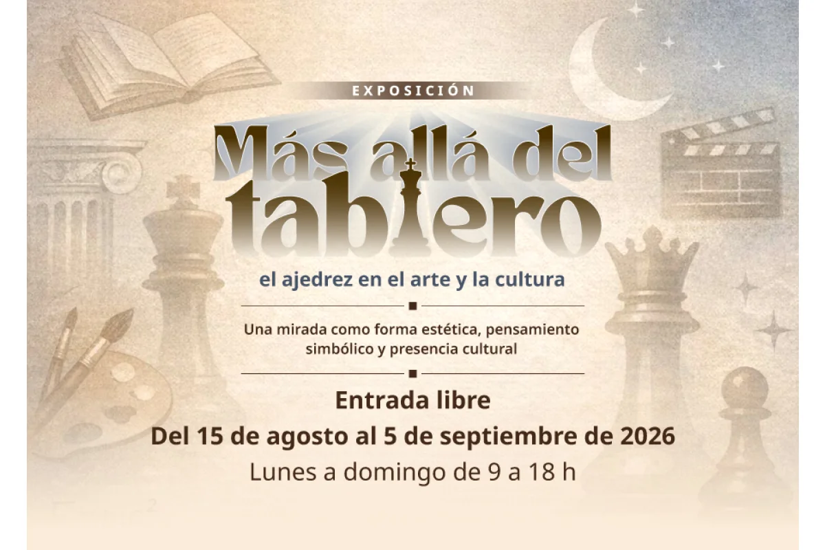 Más allá del tablero: el ajedrez en el arte y la cultura