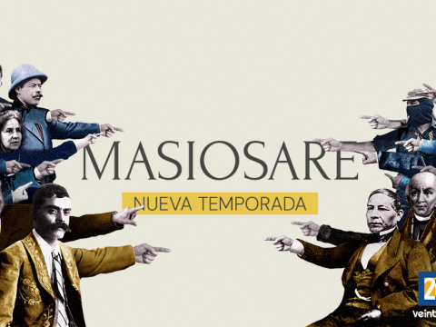 Masiosare Nueva temporada. La barra de análisis de los medios públicos