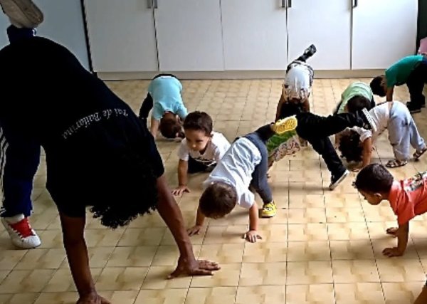 Convocatoria Baby dance