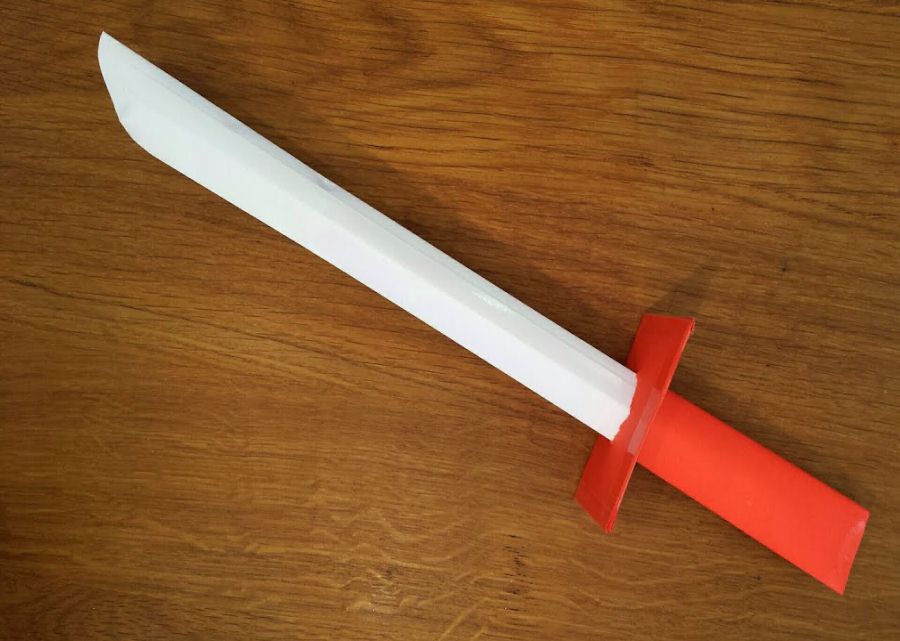 Entre katanas y samurais