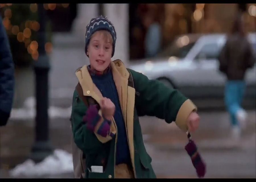 Mi pobre angelito 2: Perdido en Nueva York