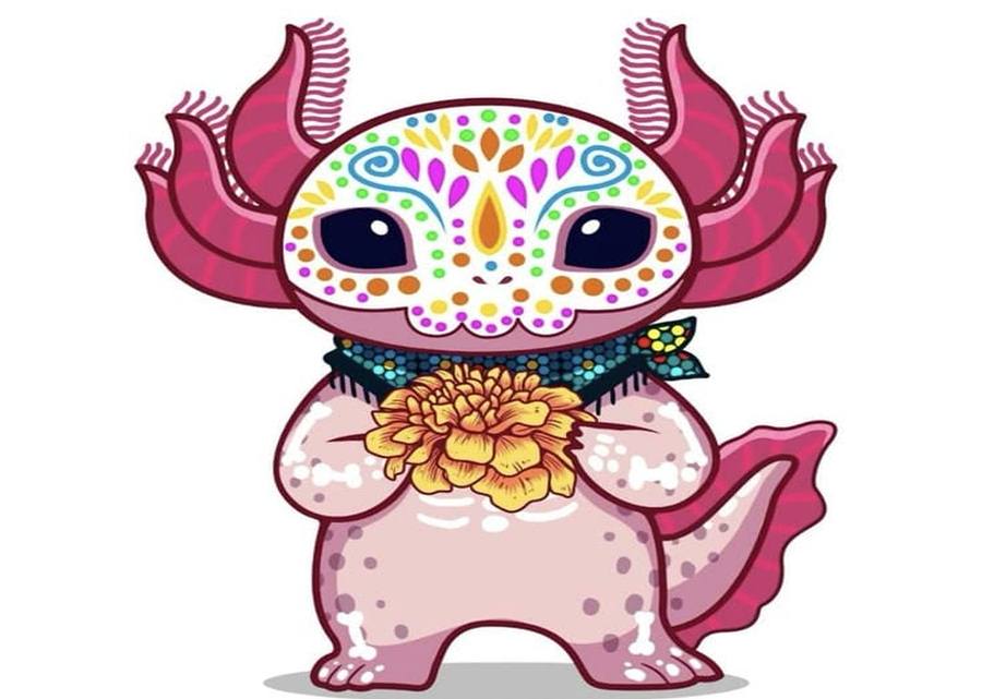 Mayalebrijes