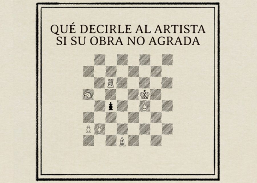 Manual de estilo del arte contemporáneo: 20 años (nada cambia)
