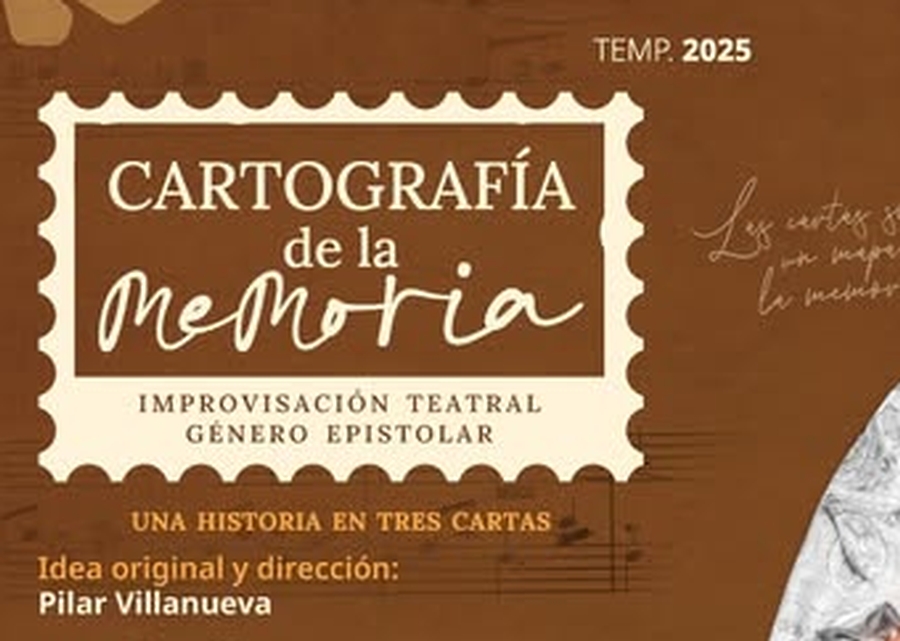 Cartografía de la memoria