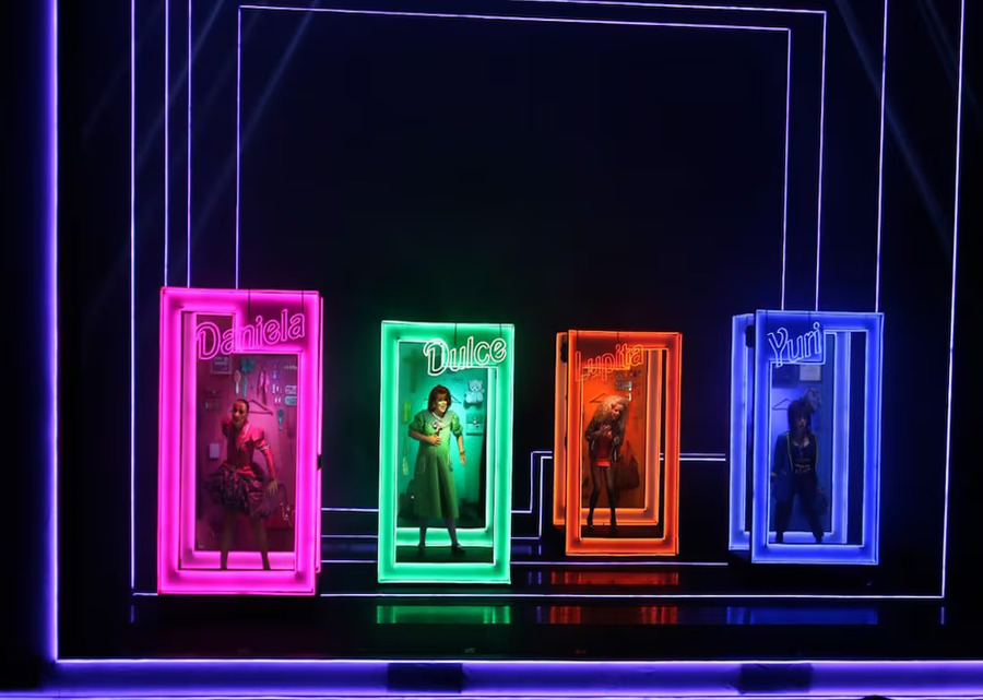 Mentiras: El musical