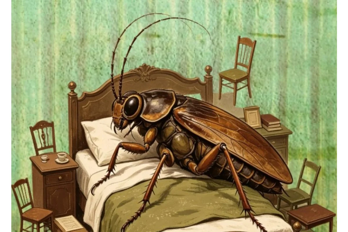 Metamorfosis