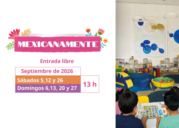 Convocatoria Mexicanamente