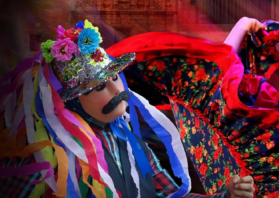 México Indígena y Mestizo