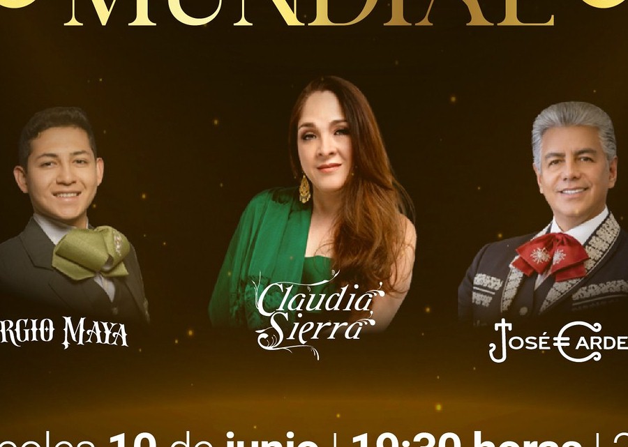 Mexico suena a mundial