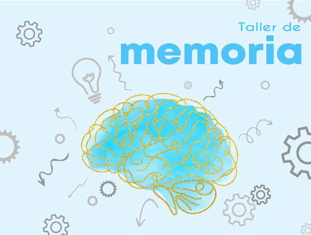 Taller de memoria, segunda jornada.