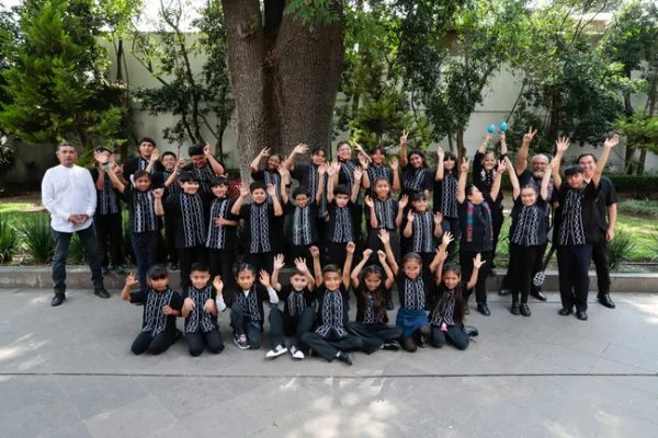 Convocatoria Conexiones musicales de las infancias