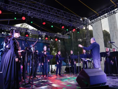 México A Cappella | Biblioteca Vasconcelos