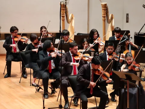 Música latinoamericana | Centro Cultural Ollin Yoliztli