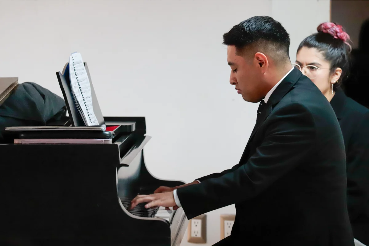 Recital de viola y piano