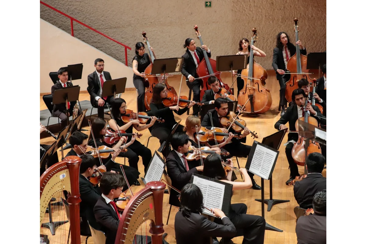 Ecos de Londres, voces de México | Centro Nacional de las Artes