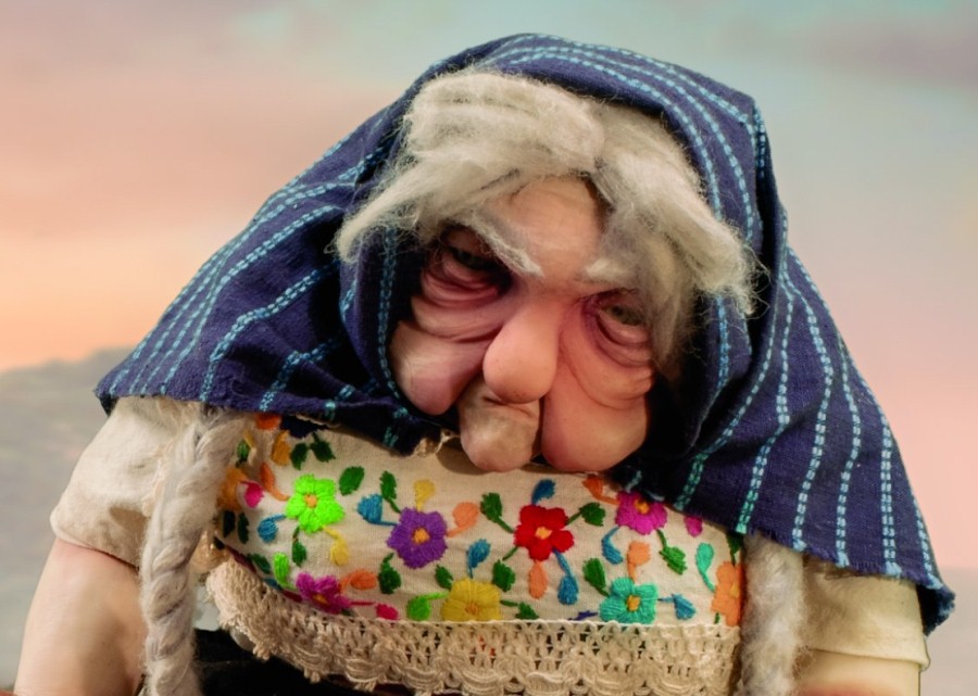 Mi abuela Matilde