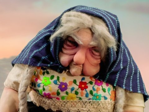 Mi abuela Matilde