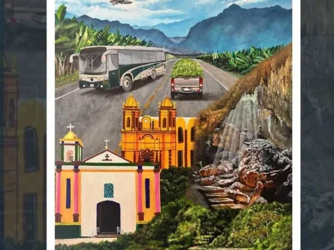 Mi voz en el arte