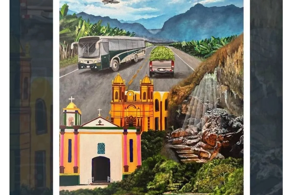 Mi voz en el arte
