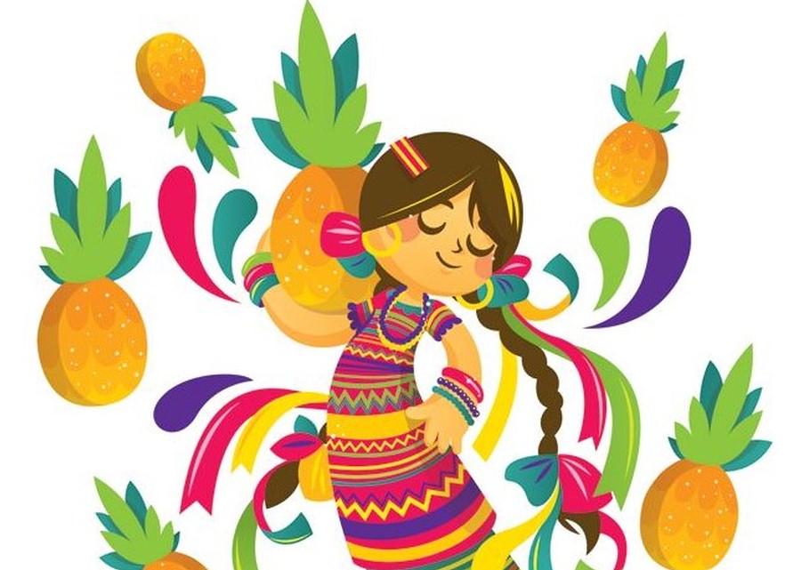 Mini Guelaguetza