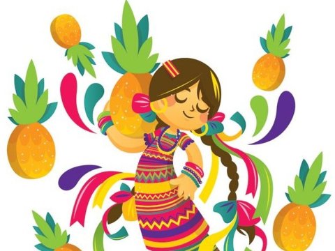 Mini Guelaguetza