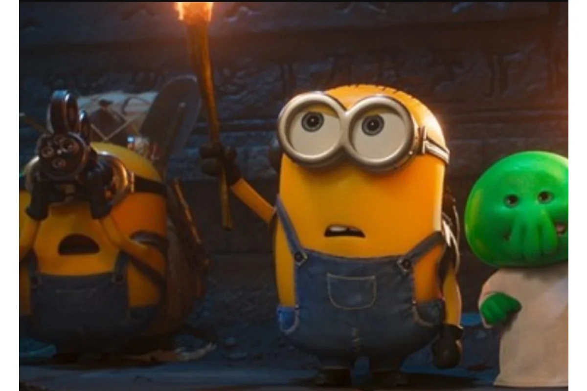 Minions & Monstruos