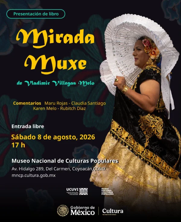 Convocatoria MIRADA MUXE