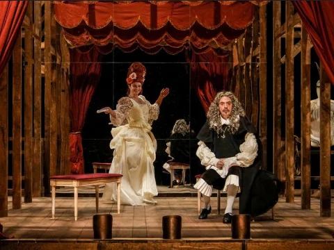 Compañía Nacional de Teatro: Misantropías, de Héctor Mendoza