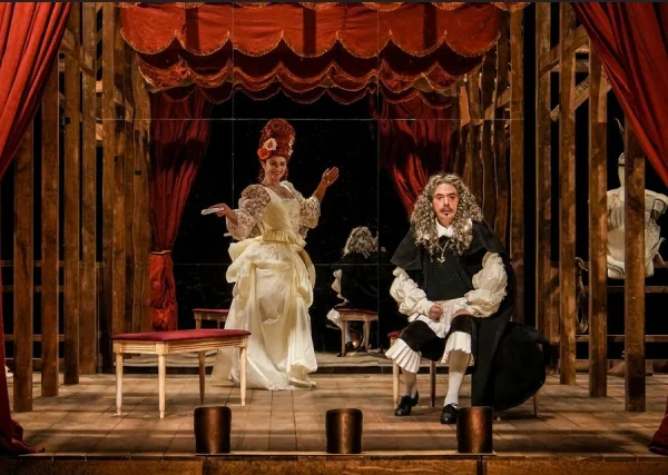 Compañía Nacional de Teatro: Misantropías, de Héctor Mendoza