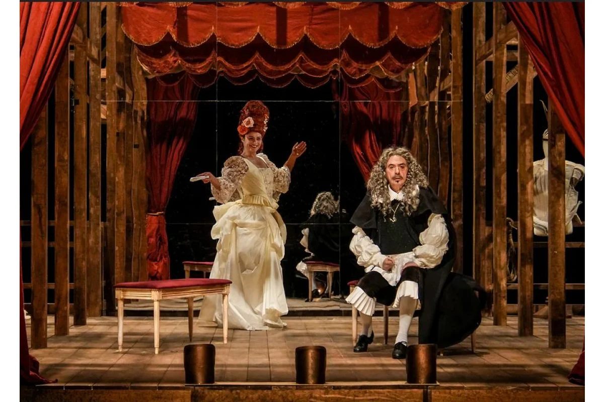 Compañía Nacional de Teatro: Misantropías, de Héctor Mendoza