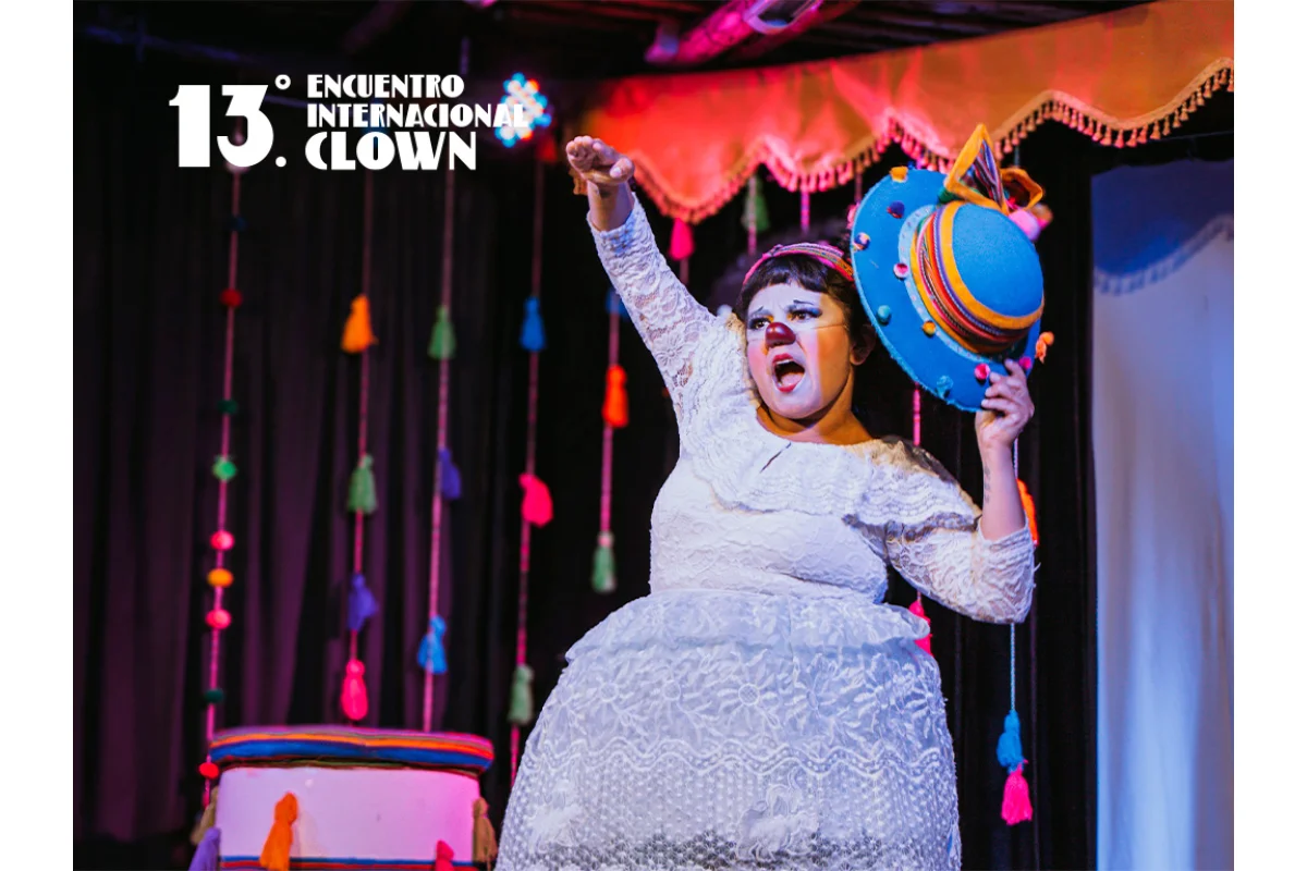 Misky, unipersonal de clown