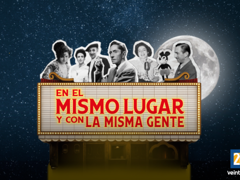 En el mismo lugar y con la misma gente