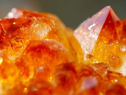Minerales y cristalización