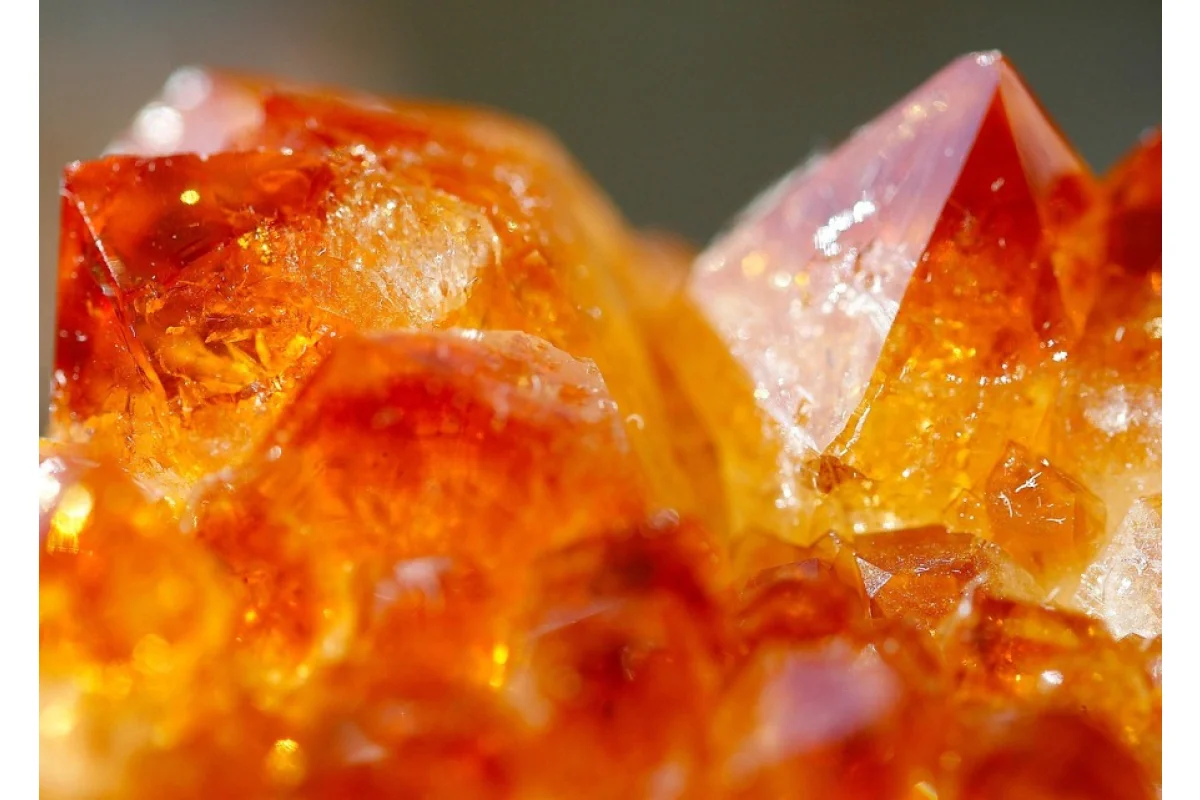 Minerales y cristalización