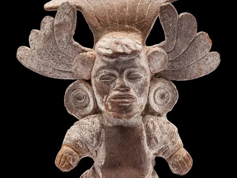 Dioses Mesoamericanos II
