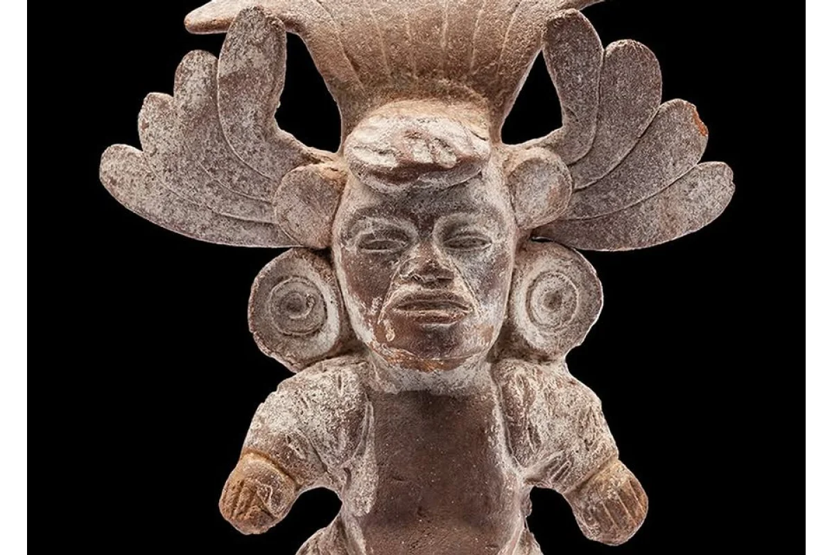 Dioses Mesoamericanos II