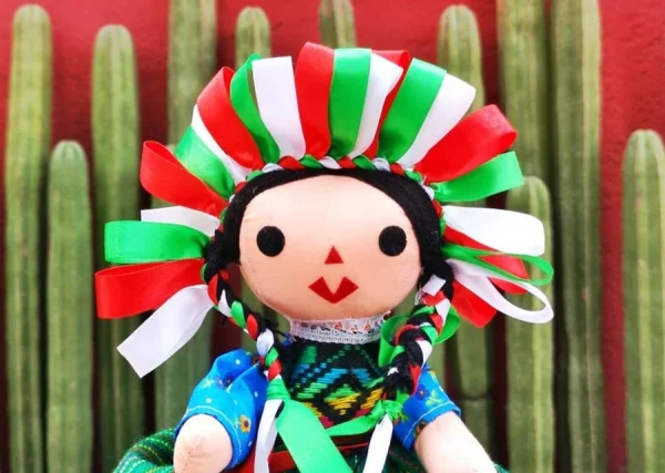 Convocatoria Muñequitas mexicanas ¡Viva México!