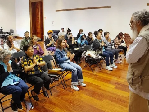 Iniciación al budismo y la meditación