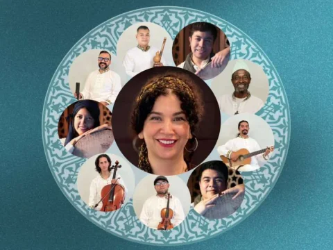 International Kaliveh | Voice of peace band